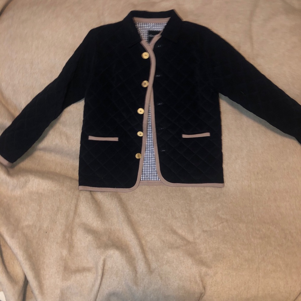 Boys’ Oscar De La Renta Jacket